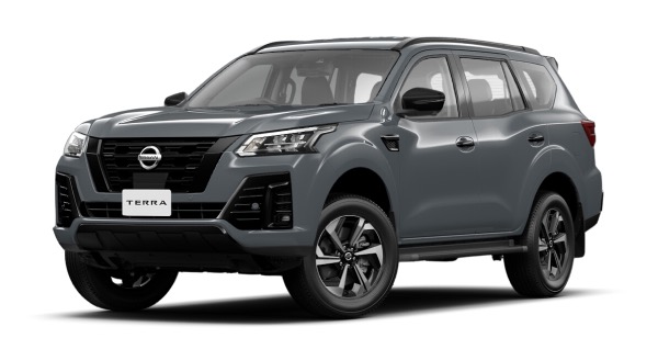 spec nissan terra vl sport