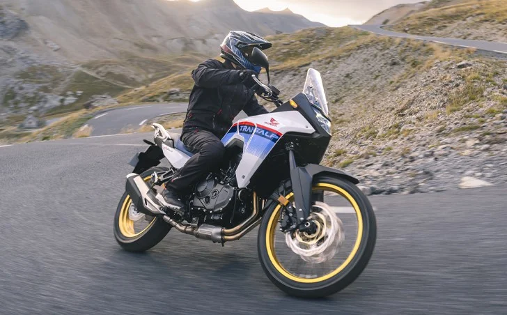 4. Honda Transalp Features