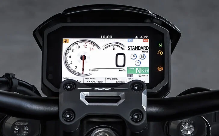 Honda Selectable Torque Control