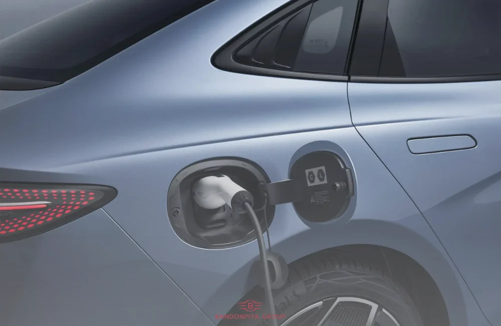 สเปคและรายละเอียดทางเทคนิคของ BYD Seal Performance