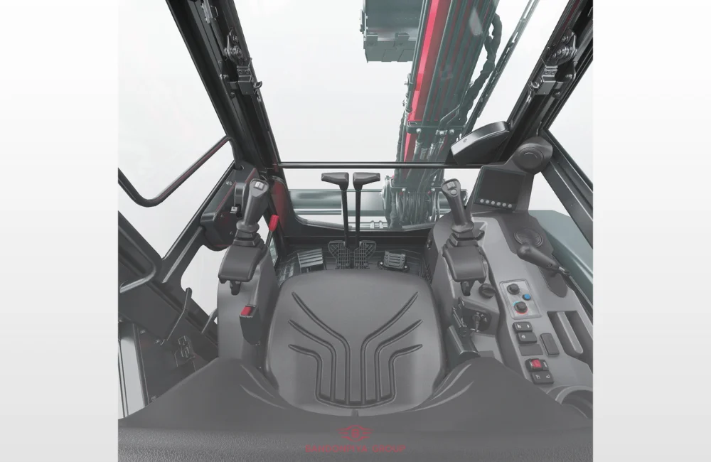 5 เหตุผลสำคัญที่ทำให้ YANMAR VIO35-7 เป็นรถขุดขวัญใจผู้รับเหมา