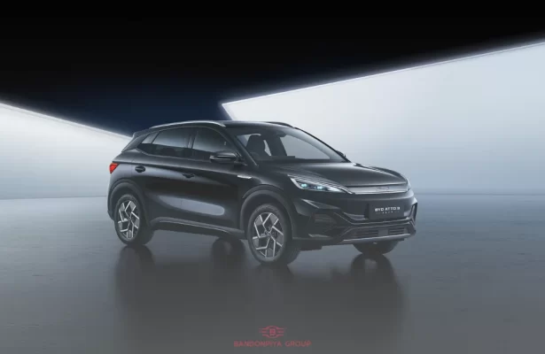 BYD ATTO 3 รุ่นประกอบไทยคุ้มค่ามากแค่ไหน บทความนี้มีคำตอบ