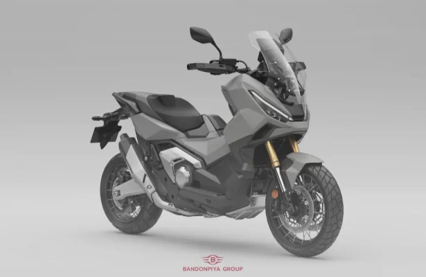 ภาพรวมของ Honda X-ADV 750 ปี 2025
