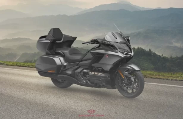 รวมเหตุผลสำคัญที่ทำให้ HONDA GL1800 กลายเป็นราชาสายทัวร์ริ่ง