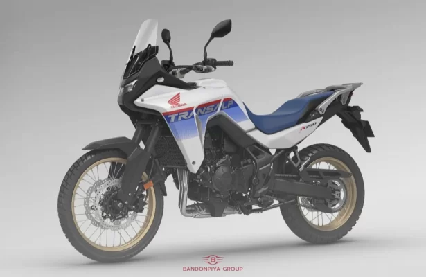 รวมเหตุผลสำคัญที่ทำให้ HONDA XL750 ปี 2025 ยังน่าใช้งาน