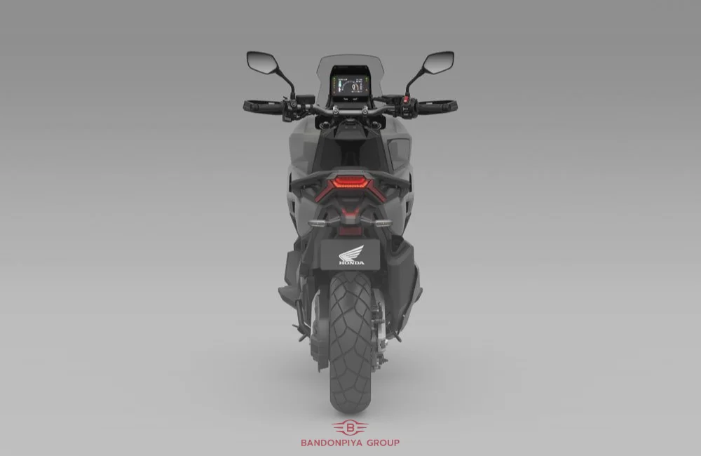 X-ADV 750 ปี 2025