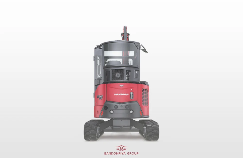รถขุด YANMAR VIO35-7