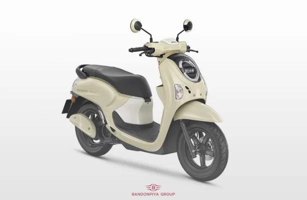 เพราะเหตุใด Scoopy-i ปี 2024 ถึงกลายเป็นรถขวัญใจวัยรุ่นไทย